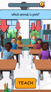 Teacher Simulator: School Days screenshot 8