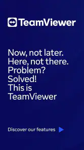 TeamViewer Remote Control screenshot