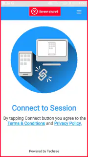 TechSee Instant Mirroring screenshot 3