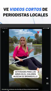 Telemundo 40 McAllen Noticias screenshot 7