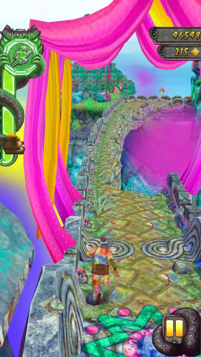Temple Run 2: Endless Escape screenshot 1