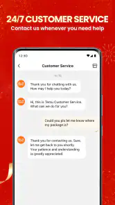 Temu: Shop Like a Billionaire screenshot