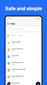 TeraBox: 1TB Cloud & AI Space screenshot
