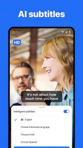 TeraBox: 1TB Cloud & AI Space screenshot
