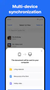 TeraBox: 1TB Cloud & AI Space screenshot
