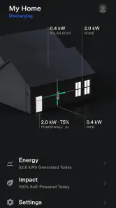 Tesla screenshot