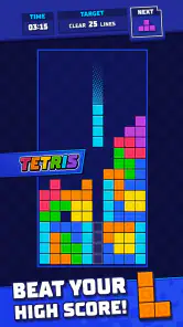 Tetris® screenshot