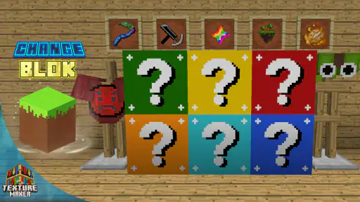 Texture Maker for Minecraft PE screenshot