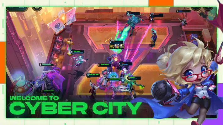 TFT: Teamfight Tactics screenshot 1