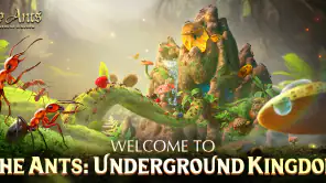 The Ants: Underground Kingdom screenshot 1