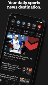 The Athletic: Sports News screenshot
