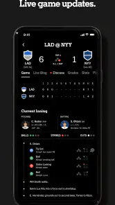 The Athletic: Sports News screenshot