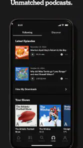 The Athletic: Sports News screenshot