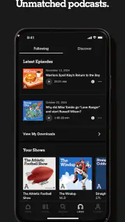 The Athletic: Sports News screenshot 8