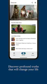 The Book of Mormon screenshot