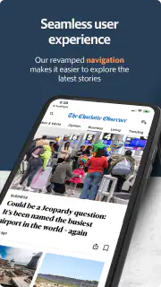 The Charlotte Observer | News screenshot 3