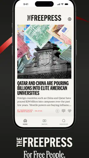 The Free Press screenshot 1