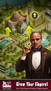 The Godfather: Family Dynasty screenshot 2