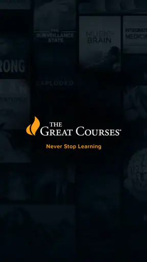 The Great Courses screenshot 1