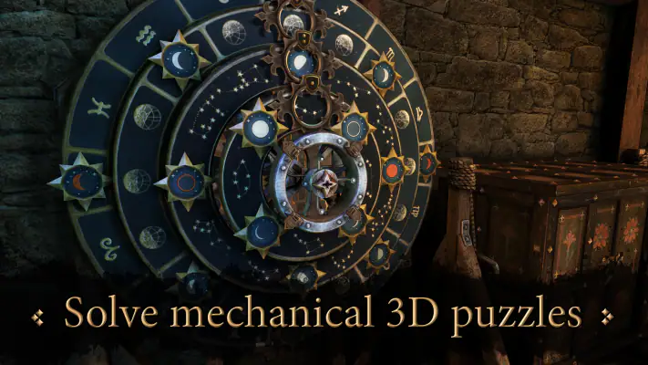 The House of Da Vinci screenshot 1