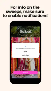 The Knot Wedding Planner screenshot