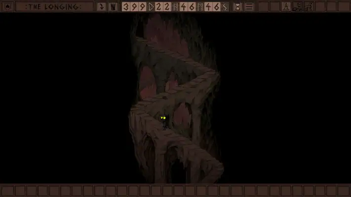 The Longing screenshot 1