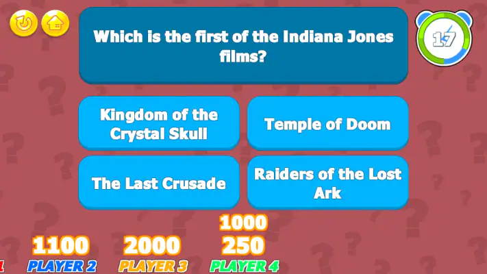 The Movie Trivia Challenge screenshot 1