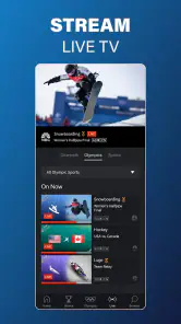 The NBC App - Stream TV Shows screenshot