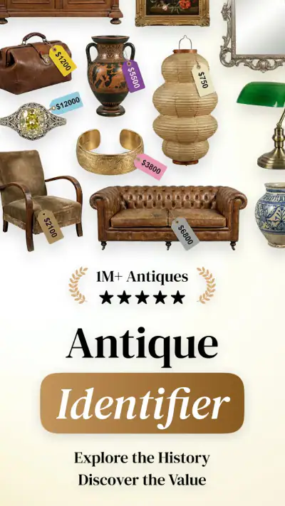 The Old: Antique Identifier screenshot 1
