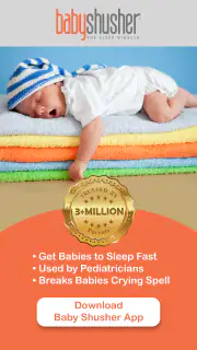 The Original Baby Shusher App screenshot 1