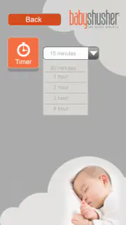 The Original Baby Shusher App screenshot 4