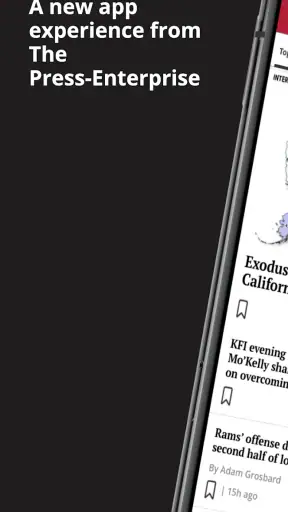 The Press-Enterprise screenshot 1