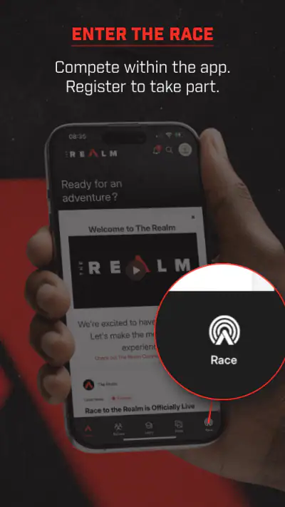 The Realm by Minelab screenshot 1