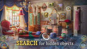 The Secret Society: Mystery screenshot 1