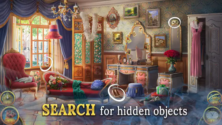 The Secret Society: Mystery screenshot 1
