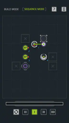 the Sequence screenshot 1