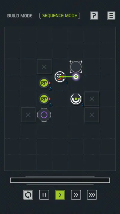 the Sequence screenshot 1