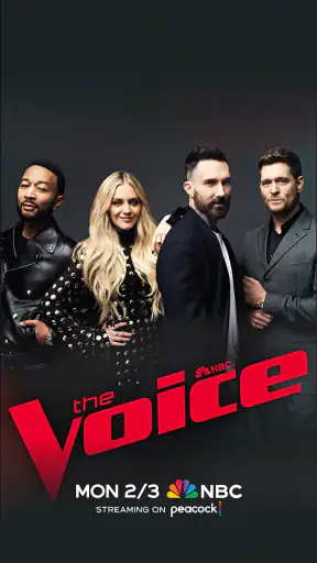The Voice Official App on NBC screenshot 1