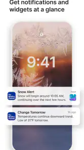 The Weather Channel - Radar screenshot