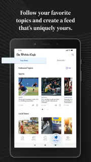 The Wichita Eagle | Local News screenshot 7