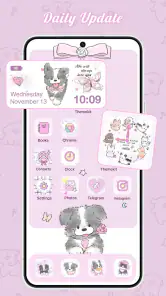ThemeKit - Themes & Widgets screenshot