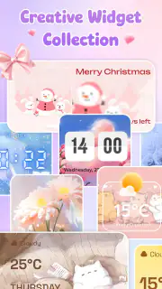 ThemeMate DIY Themes & Widgets screenshot 2