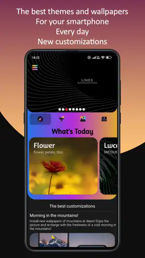 Themes screenshot 1