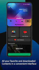 Themes screenshot
