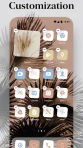 Themify: Theme & Icon Changer screenshot