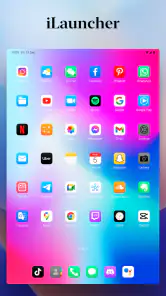 Themify: Theme & Icon Changer screenshot