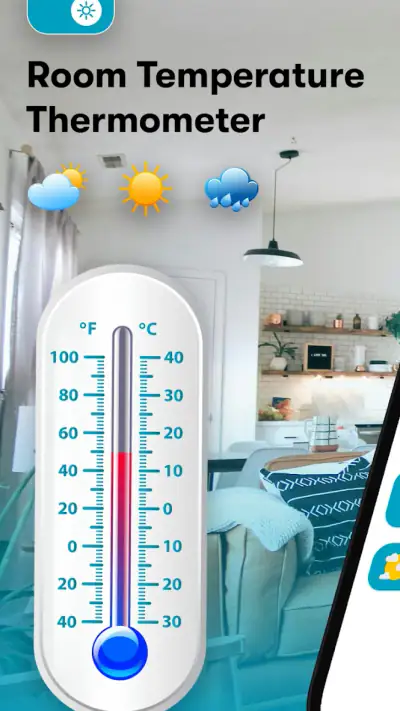 Thermometer++ Room Temperature screenshot 1