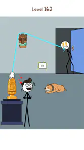 Thief Puzzle: to pass a level screenshot