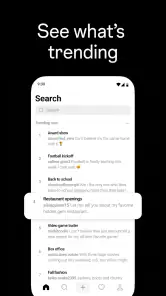 Threads screenshot