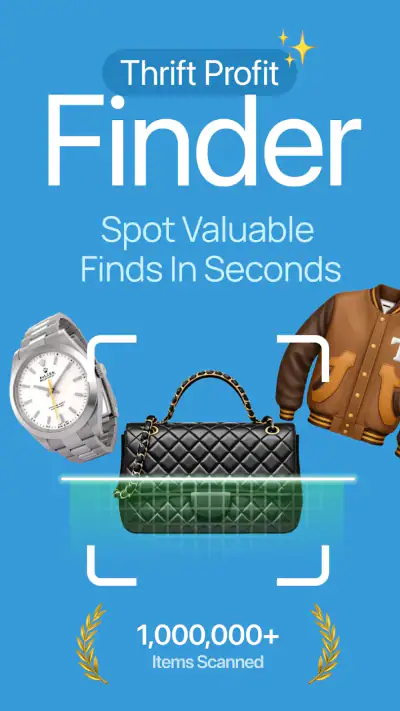 Thrift & Profit Finder - Gemli screenshot 1